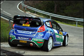 RallyRACC - Catalunya - Costa Daurada 2012